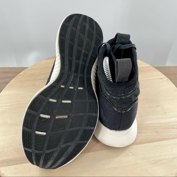 Adidas Edgebounce Mid Shoes Women's, Size: 7, Black - Picture 10 of 10